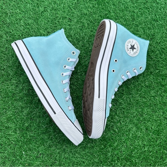 Converse Chuck Taylor All Star Hi Blue Glow - Picture 10 of 14